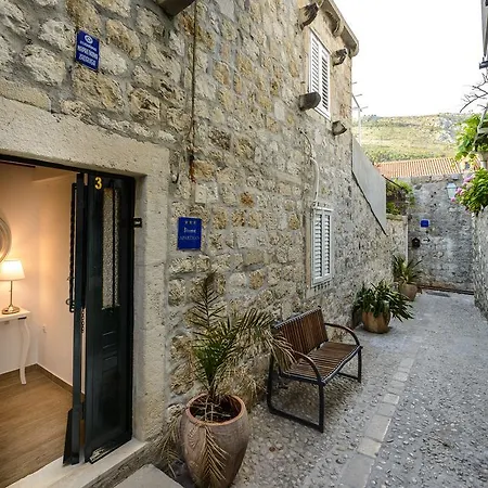 Alberto Apartment Dubrovnik Zimmer foto