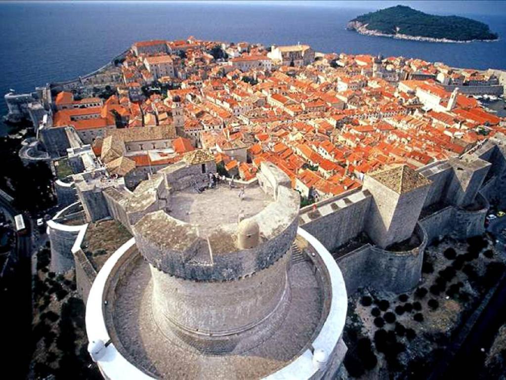 Apartmán Alberto Dubrovník